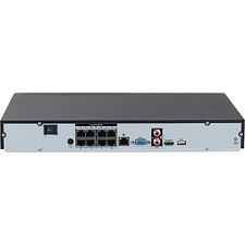 Видеорегистратор наблюдения Dahua DHI-NVR2208-8P-I2