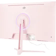 Монитор Digma Overdrive 24P410F розовый (DM24SG03)