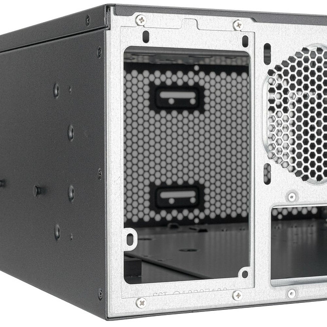 Корпус SilverStone SST-RM4A (G59RM4A00000020)
