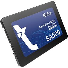 SSD диск Netac 512Gb SA500 (NT01SA500-512-S3X)