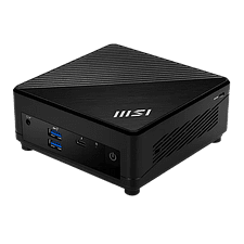 Компьютер MSI Cubi 5 1M-617XRU черный (9S6-B0A821-617)