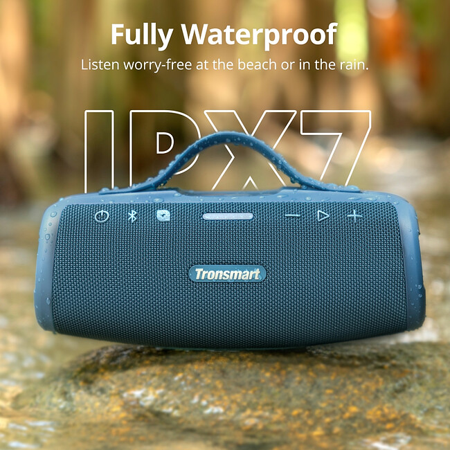 Поративная колонка Tronsmart Mirtune S100 Blue