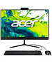 Моноблок Acer Aspire C24B-GKRK черный (DQ.BSPCD.001)