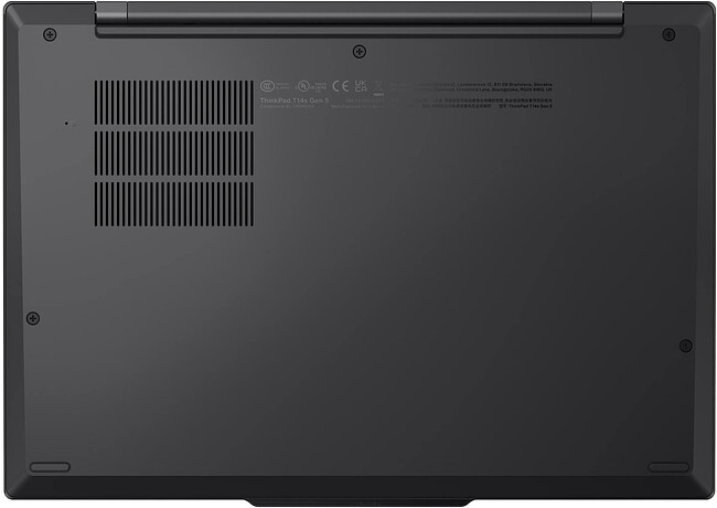 Ноутбук Lenovo ThinkPad T14s Gen 5 (21LTS0WU00)