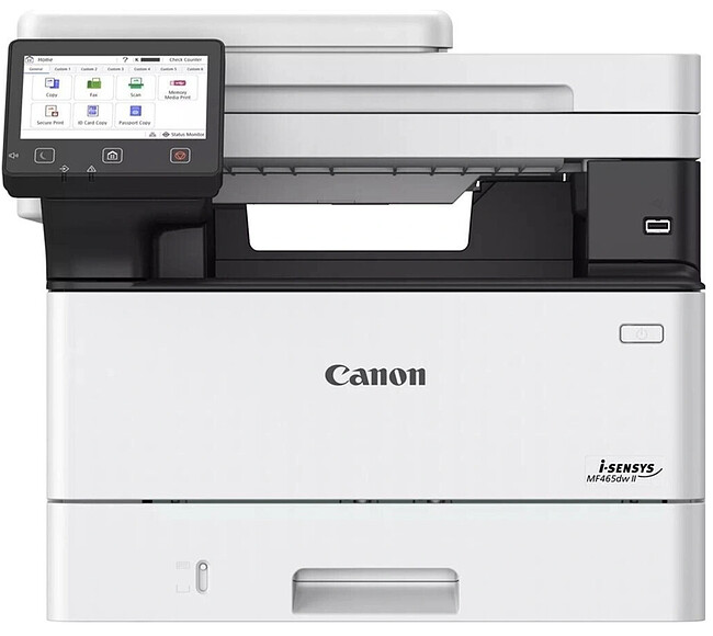 МФУ Canon i-Sensys MF465dw II (7188C007)