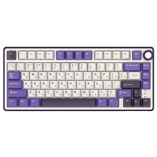 Клавиатура Royal Kludge R75 Brown switch/Blackberry