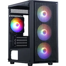 Корпус Accord M203 черный без БП (ACC-M203)