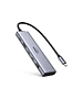 Док-станция Ugreen CM511 Space Gray (45521)