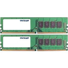 Оперативная память Patriot 2x8GB DDR4 2666MHz Signature (PSD416G2666K)