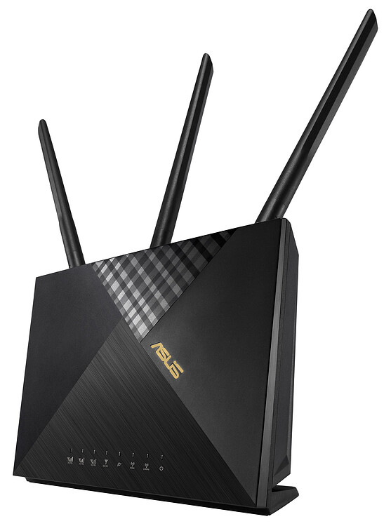 Wi-Fi роутер ASUS 4G-AX56 (90IG06G0-MO3110)