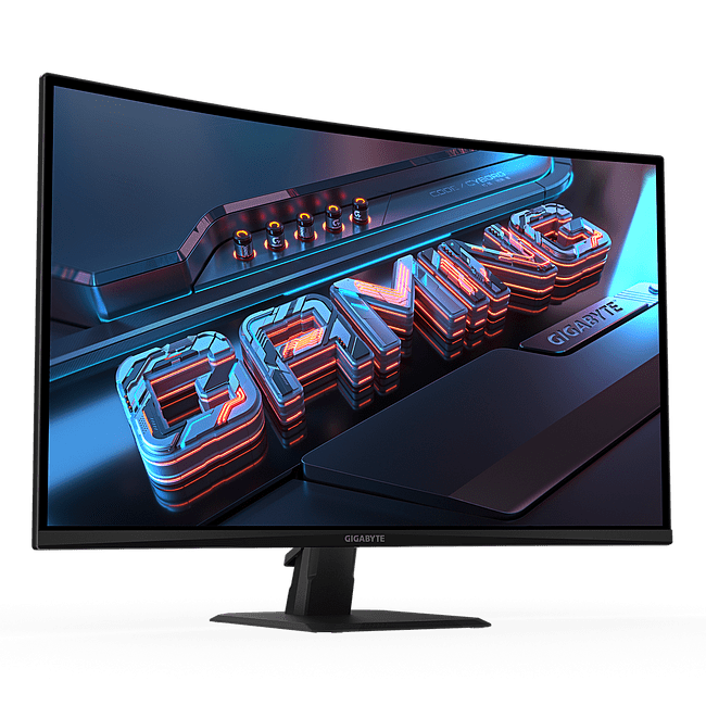 Монитор Gigabyte GS32QCA EK (20VM0-GS32QCABM-2EKR)