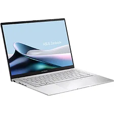 Ноутбук ASUS Zenbook 14 UX3405CA-ST1109 Foggy Silver (90NB14W2-M01MR0)