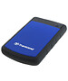 Внешний накопитель Transcend StoreJet 25H3B 2TB синий (TS2TSJ25H3B)