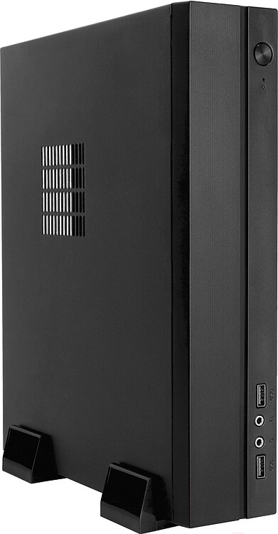 Корпус Chieftec IX-06B-120W