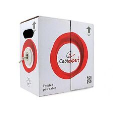 Кабель витая пара Gembird UPC-5040E-SOL/100