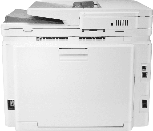 МФУ HP Color LaserJet Pro M283fdn (7KW74A)