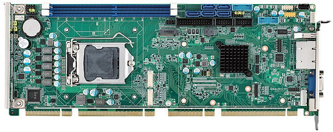 Материнская плата Advantech PCE-5129G2-00A3