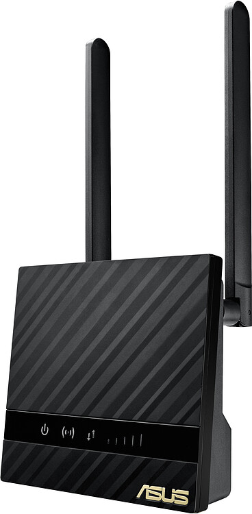 Маршрутизатор ASUS 4G-N16 (90IG07E0-MO3H00)