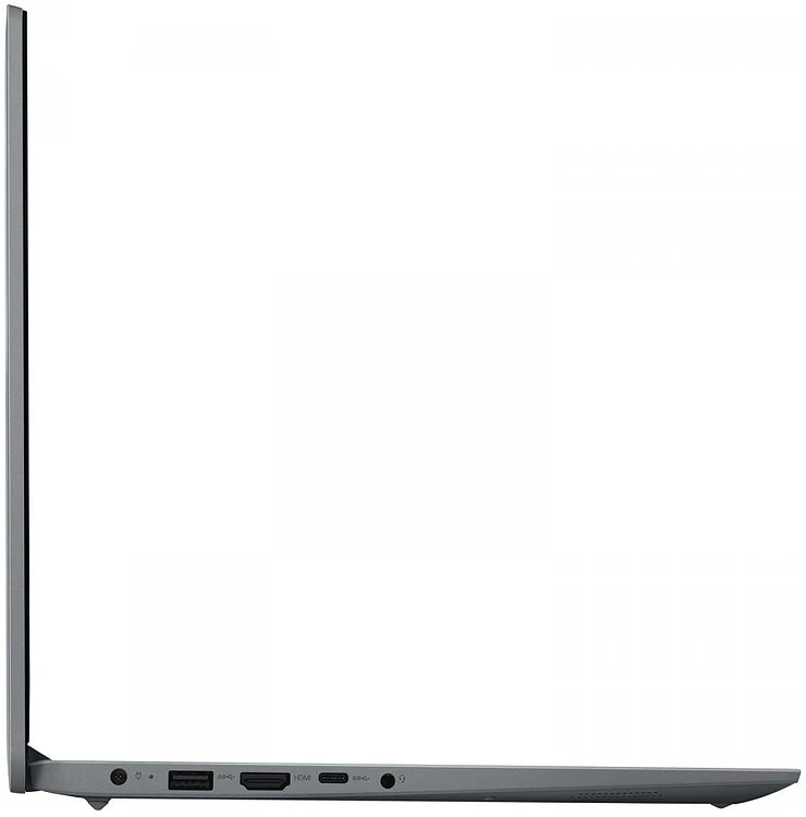 Ноутбук Lenovo IdeaPad 1 15IJL7 Cloud Grey (82LX00D7PS)
