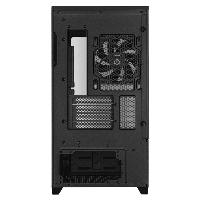 Корпус Asus Prime AP202 TG ARGB Black без БП (90DC00P0-B19000)