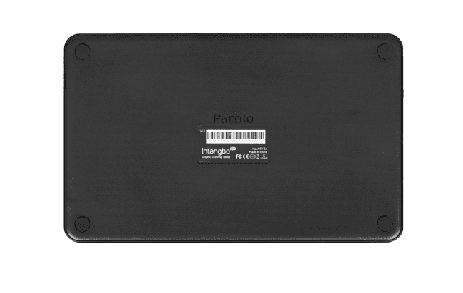 Графический планшет Parblo Intangbo SW черный