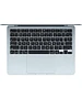 Ноутбук Apple MacBook Air 13.6 A3240 Sky Blue (MC6V4HN/A)