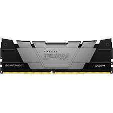 Оперативная память Kingston Fury Renegade Black DDR4 16GB (KF432C16RB12/16)