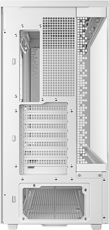 Корпус DeepCool CH690 Digital WH без БП (R-CH690-WHNNA0D-G-1)