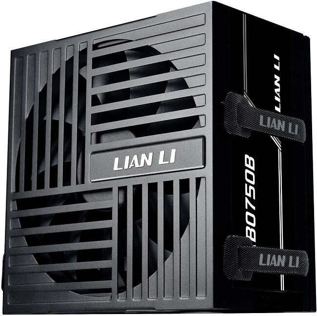 Блок питания Lian Li BX0750B 750W (G9P.BX0750B.B000.RU)