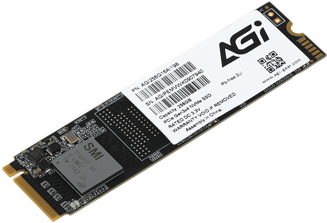 SSD диск AGI AGI256G16AI198 (610194)