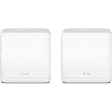 Бесшовная Mesh система Mercusys HALO H30G (2-pack)
