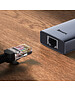 USB-хаб Baseus BS-OH109 Space Grey (B0005280A813-01)