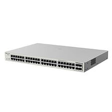 Коммутатор Reyee RG-NBS3100-48GT4SFP-P-V2