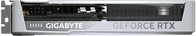 Видеокарта Gigabyte GeForce RTX 5060 Ti Eagle OC Ice 8GB GDDR7 (GV-N506TEAGLEOC ICE-8GD)