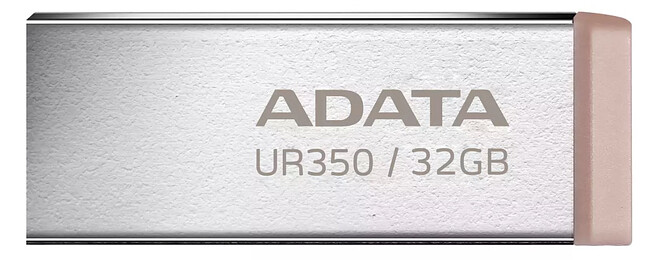 USB Flash-накопитель A-Data 32Gb Brown (UR350-32G-RSR/BG)