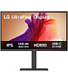 Монитор LG 27U730A-B черный