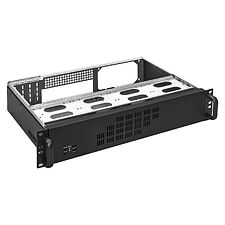 Корпус Exegate Pro 2U300-04 без БП (EX292252RUS)