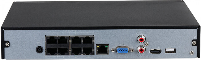 Видеорегистратор наблюдения Dahua DHI-NVR4116HS-8P-4KS2/L