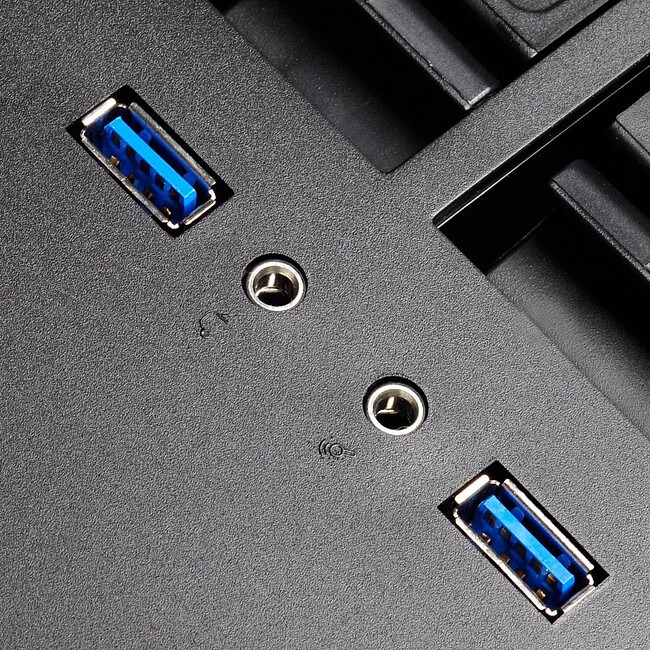 Корпус SilverStone SST-DS380B без БП (G49DS380B000020)