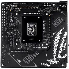 Материнская плата Asus ROG Strix Z890-I Gaming WIFI (90MB1IC0-M0EAY1)