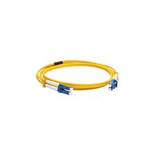 Патч-корд Lanmaster LAN-2LC-2LC/SU-0.5 оранжевый