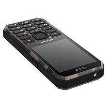 Мобильный телефон Xenium X300 зеленый камуфляж (CTX300GC/00)