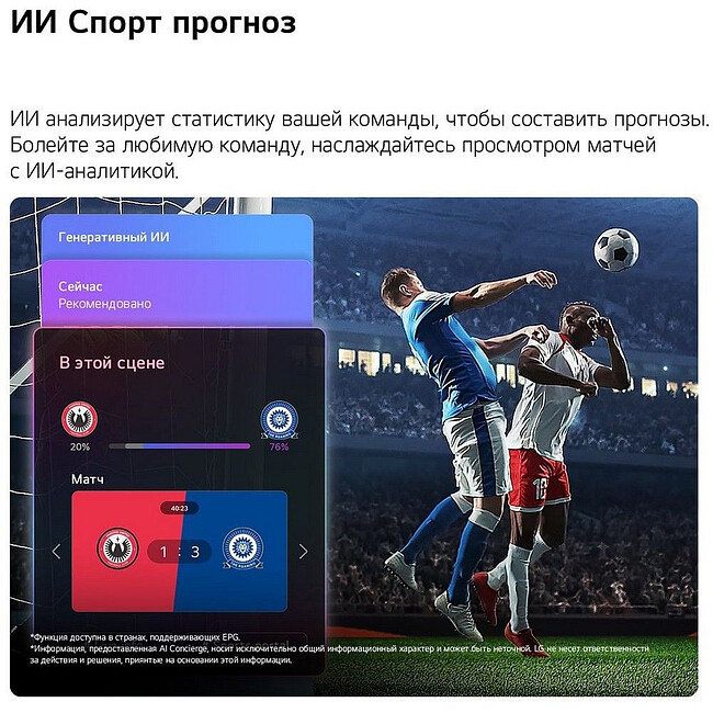 Телевизор LG 50QNED80B6B
