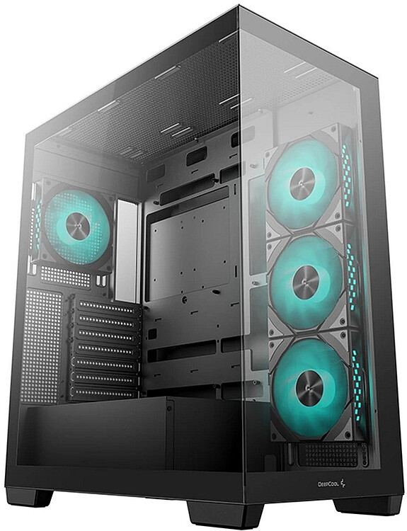 Корпус DeepCool CG580 4F БП PL750D (R-CG580-4F-PL750D-R-1)