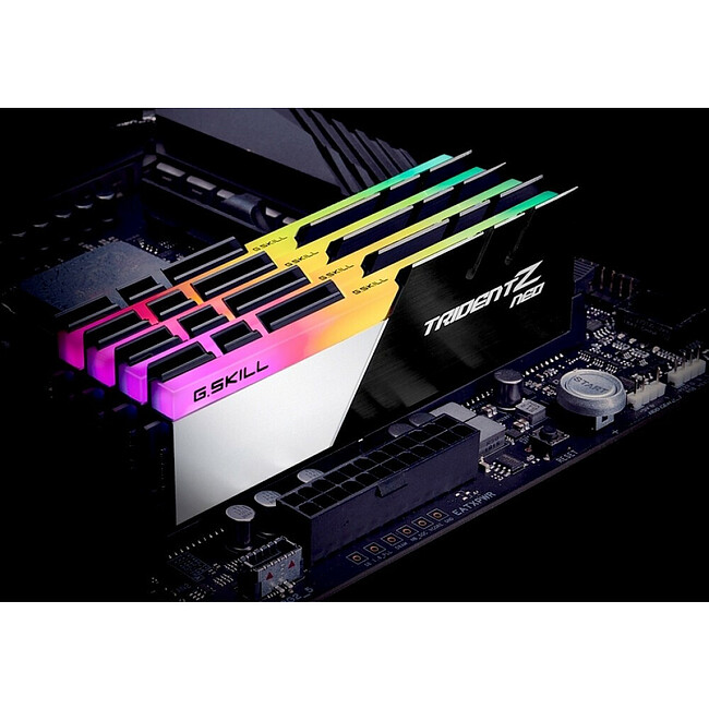 Оперативная память G.Skill Trident Z Neo RGB 16Gb DDR4 (F4-3200C16D-16GTZN)