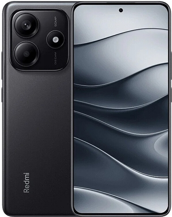 Смартфон Xiaomi Redmi Note 14 8GB/256GB Midnight Black (MZB0IKWRU) Смартфон Xiaomi Redmi Note 14 8GB/256GB Midnight Black (MZB0IKWRU)