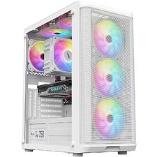 Корпус Alseye Audin без БП White (AS.07.0179)