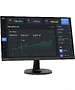 Монитор Lenovo ThinkVision C24-40 черный (63DCKAT6UK)