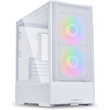 Корпус Lian-Li Lancool 207 белый без БП (G99.LAN207RW.R0)