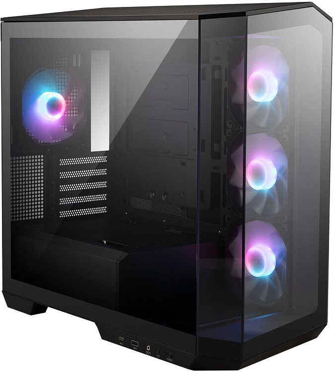 Корпус MSI MAG Pano M100R PZ (306-7G24R25-HH9)